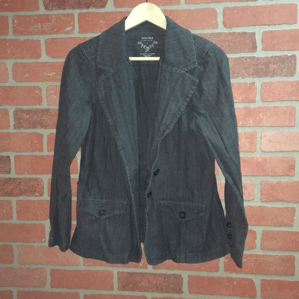 Sanoma blazer